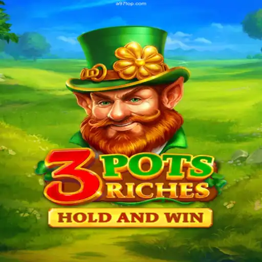 Discover the Excitement of 3potsRiches: A97games – Cassino Online e Apostas